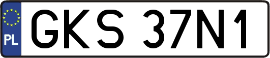 GKS37N1