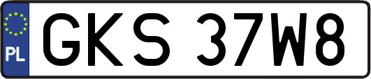 GKS37W8