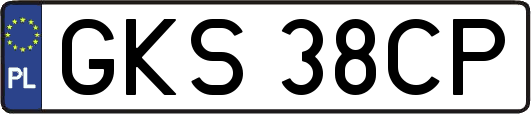 GKS38CP