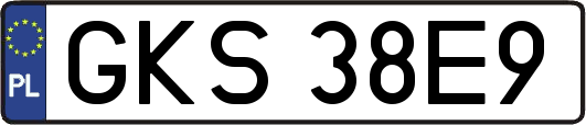 GKS38E9