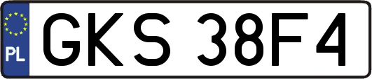 GKS38F4