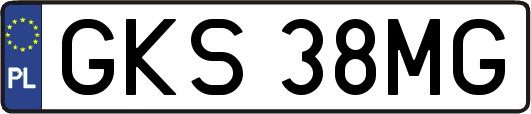 GKS38MG