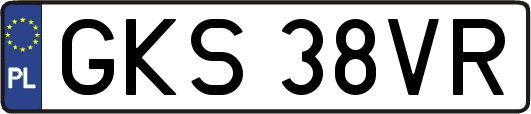 GKS38VR