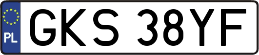 GKS38YF