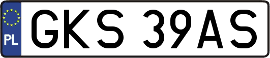 GKS39AS