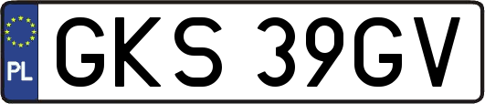 GKS39GV