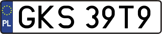 GKS39T9