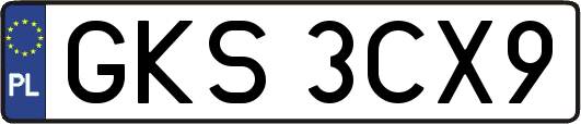 GKS3CX9