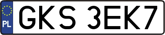 GKS3EK7