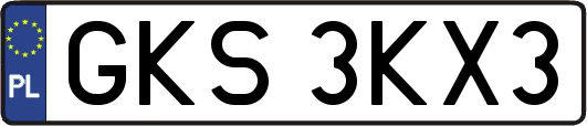 GKS3KX3