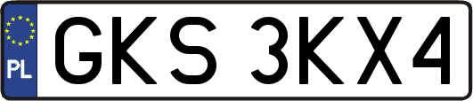 GKS3KX4