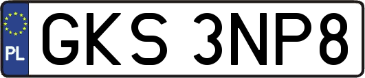 GKS3NP8