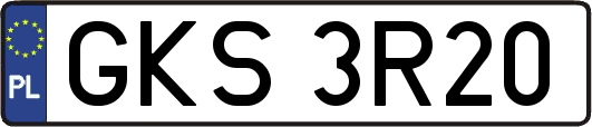 GKS3R20