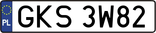 GKS3W82