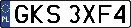 GKS3XF4