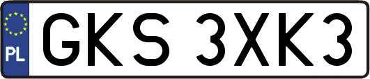 GKS3XK3