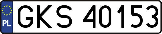 GKS40153