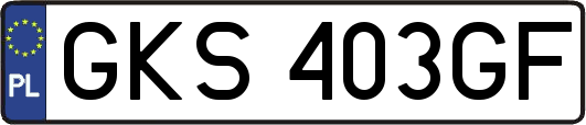 GKS403GF