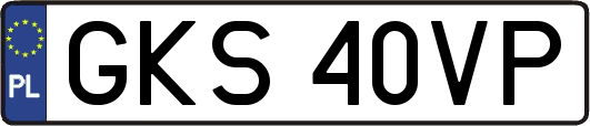 GKS40VP