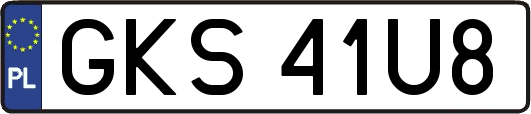 GKS41U8