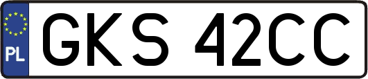 GKS42CC