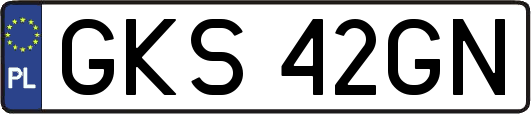 GKS42GN