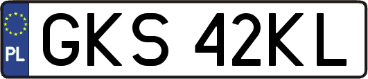 GKS42KL