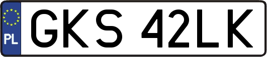 GKS42LK