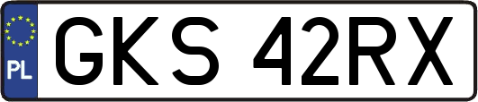 GKS42RX