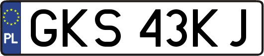 GKS43KJ