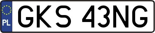 GKS43NG