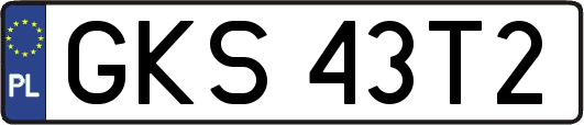 GKS43T2