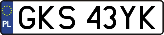 GKS43YK