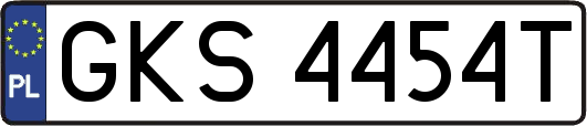 GKS4454T