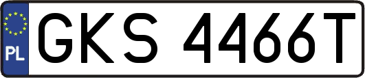 GKS4466T