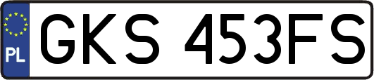 GKS453FS