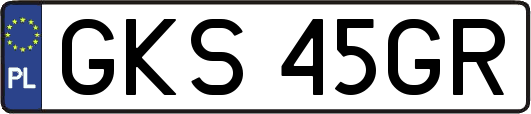 GKS45GR