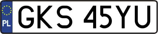 GKS45YU