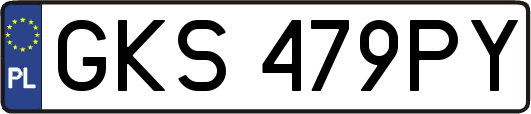 GKS479PY