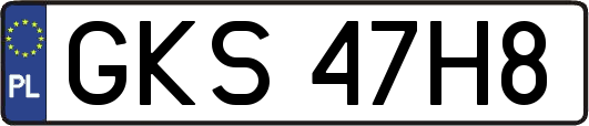 GKS47H8