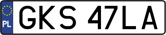 GKS47LA