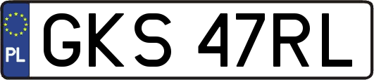 GKS47RL