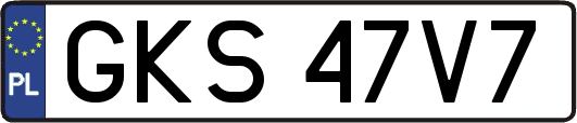 GKS47V7