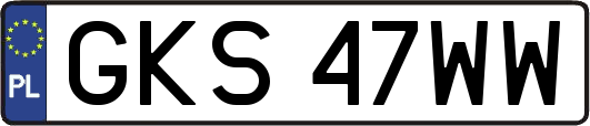 GKS47WW