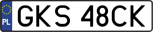 GKS48CK