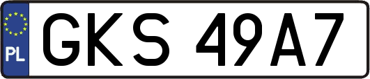 GKS49A7