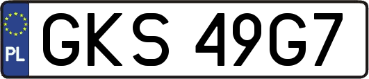 GKS49G7