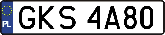 GKS4A80