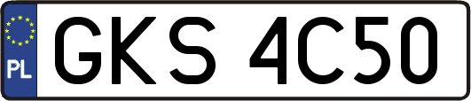 GKS4C50