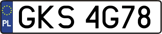 GKS4G78